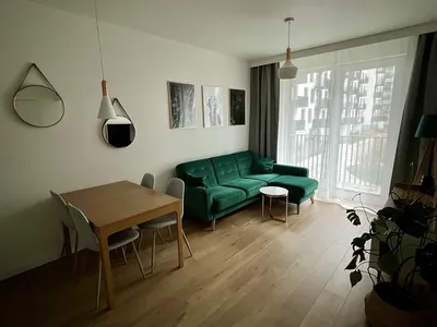 Mieszkanie 2-pokojowe 42m2 z garderobą i miejscem garażowym Praga Południe