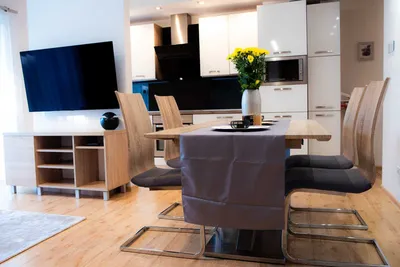 53 m² mieszkanie z prywatnym ogrodem (120 m²!) i klimatyzacją – ul. Bulwarowa 31a - miniatura 3