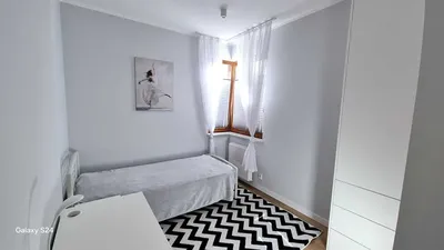 3 pokojowe mieszkanie na wynajem, ul. Szczęśliwicka 54 Warszawa - miniatura 3