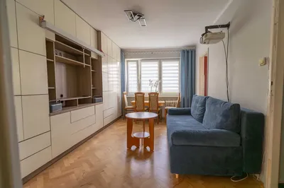 Przytulne, 2-pokojowe mieszkanie 37 m² z balkonem – ul. Rusa