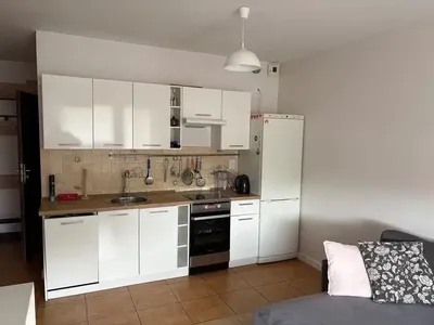 Mieszkanie dwupokojowe z balkonem wrzosy - miniatura 3