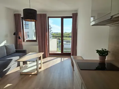Kawalerka do wynajęcia Gdańsk Lawendowe Wzgórze 6 - blisko komunikacji miejskiej - miniatura 2