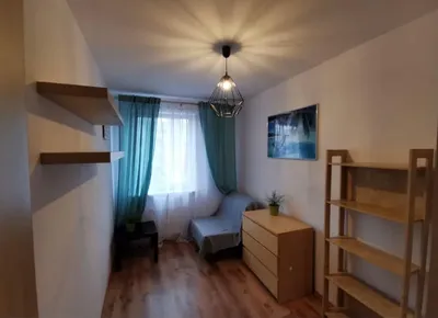 Mieszkanie 3-pokojowe z parkingiem i piwnicą na wynajem - miniatura 3