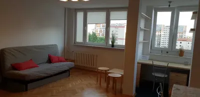Kawalerka, Warszawa, Mokotów, Etiudy Rew. 9, 31m2