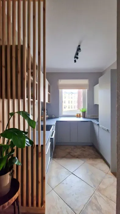 Przestronne dwupokojowe w centrum. 70m2. Niezależny układ. Bezpośrednio. Głogowska/Park Wilsona - miniatura 4