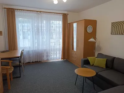 Do wynajęcia kawalerka - 21m², Gdańsk - Wrzeszcz