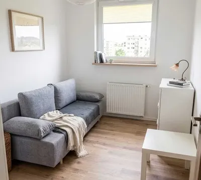 Bezpośrednio funkcjonalne 2-pokojowe mieszkanie 38 m² | Niski czynsz administracyjny | Widok na zieleń | Blisko Quattro, Comarch, AWF i PK - miniatura 4