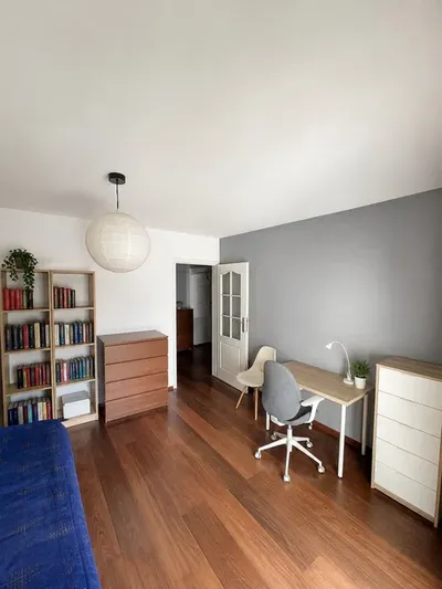 Do wynajęcia pokój 1 os. z balkonem - ul. Reja -Wrocław/ dla studenta - miniatura 3