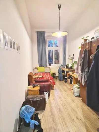 ENG UA version below | 104m² | 4 pokoje | 2 balkony | Plac Grunwaldzki | osobna kuchnia | blisko Politechniki Uniwersytetu Przyrodniczego i Medycznego - miniatura 4