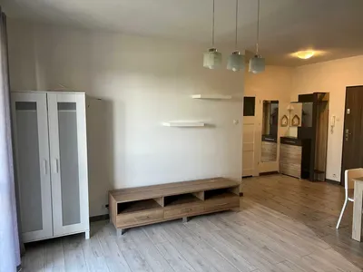 Wynajmę mieszkanie umeblowane 45m2, 2pok., balkon, IIp, winda, Nowe Chabry - od zaraz - miniatura 5