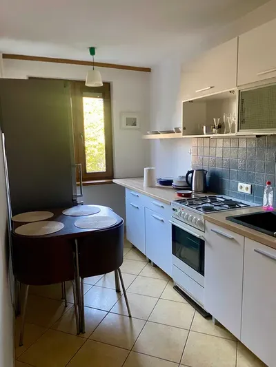 Mieszkanie Kraków Młyńska Olsza, 2 pokoje+osobna kuchnia, Pets friendly - miniatura 3