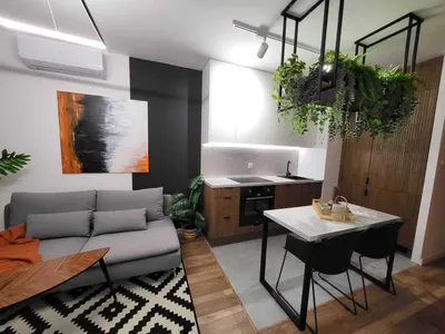 Nowoczesne/Klima/32m2/loggia/ Stańczyka