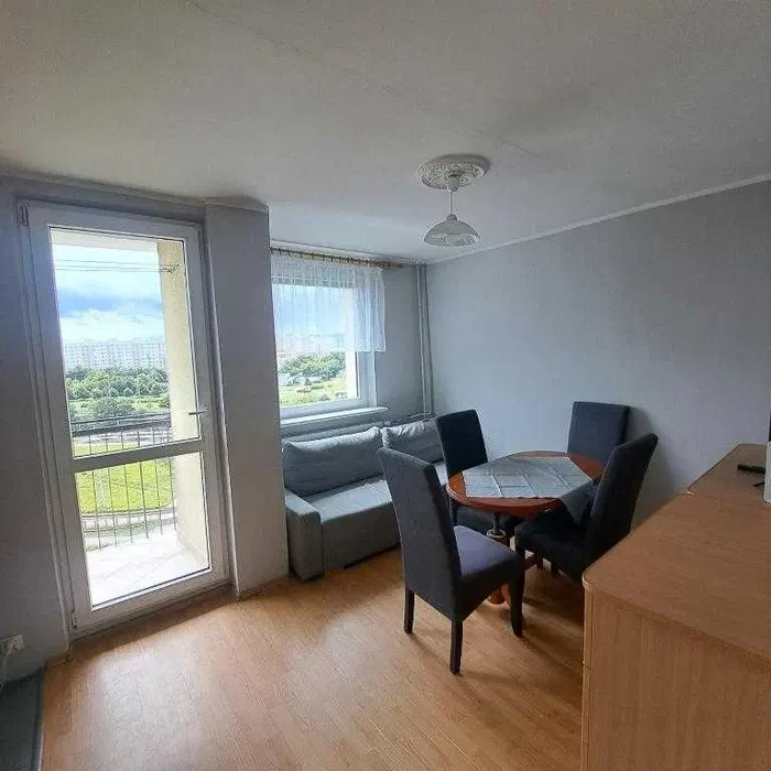 Wynajmę 3 pokojowe mieszkanie na Przymorzu - 1/8