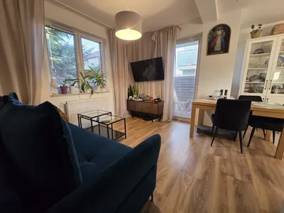 Wyjątkowe mieszkanie w szeregówce z tarasem – idealne dla pary! PIERWSZY NAJEM | Osiedle Projektant | Brak czynszu - miniatura 3