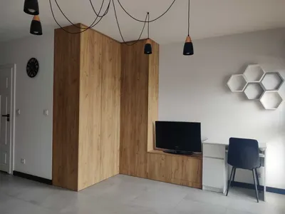 Wynajmę piękną jak nową kawalerke przy Al. politechniki/wroblewskiego - miniatura 4