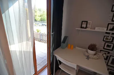 Pokój jednoosobowy Z BALKONEM! - ul. Aleksandry - 15 minut na Farmacja UJ - miniatura 4