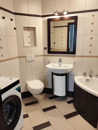 Mieszkanie bezpośrednio do wynajęcia, po remoncie, jasne 60 m2, 3 pokoje, klimatyzacja, przy tramwaju - Kuźnicy Kołłątajowskiej - miniatura 3