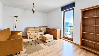 2 pokojowe, balkon, miejsce postojowe - bez prowizji