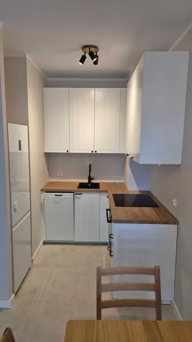 Mieszkanie 42m2 z balkonem, piwnicą i miejscem postojowym w nowym budownictwie - Toruń - Stawki.