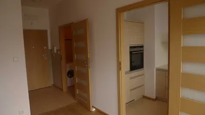 Mieszkanie jednopokojowe 35m2 z oddzielnym łóżkiem, Mokotów, ul. Obrzeżna 1B - miniatura 3