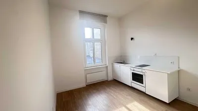 BEZPOŚREDNIO: 2-pokojowe 48 m2 w kamienicy, ścisłe centrum Gliwic, od zaraz - miniatura 4