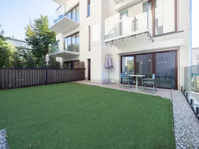 2 pokoje, 49 m² + taras 45 m² | ul. Kościuszki, Salwator | Garaż - miniatura 2