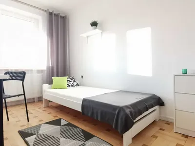Pokój 1 osobowy, ul. Podwisłocze 2 , Nowe Miasto. Blisko URz, Politech. Rz., Millenium Hall - miniatura 3