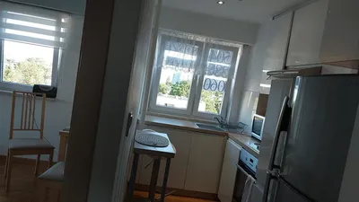 Mieszkanie dwupokojowe z balkonem i oddzielna kuchnia Mokotów Sadayba - miniatura 4