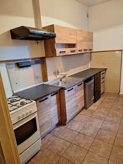 Mieszkanie Śródmieście 47,6 m² 2 pokoje Parter Kamienica Bez czynszu - miniatura 4