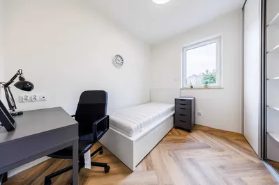 Pokój jednoosobowy Zalesie