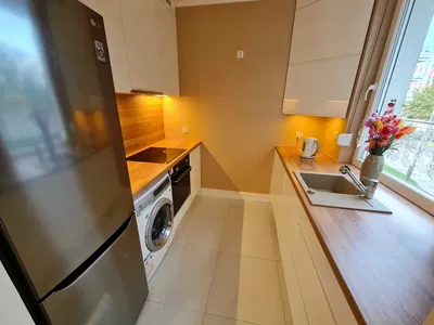 Komfortowe Mieszkanie 65 m² | 3 pokoje | wysoki parter | komórka lokatorska | Garaż podziemny | taras | 7 okien | Smardzowska | Wojszyce - miniatura 3