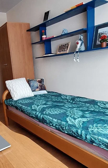 wynajmę pokój dla Pana , ul. Nowowiejska, Kielce - 1/4