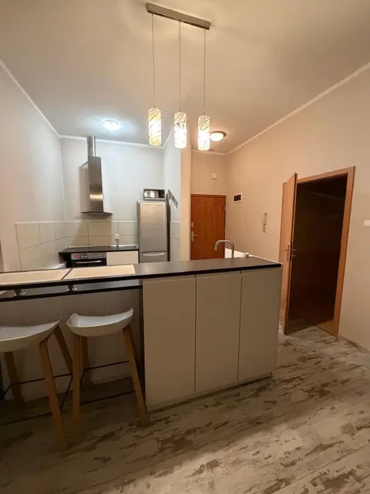 Wynajmę mieszkanie 50 m ścisłe centrum miasta Krasińskiego - 1/8