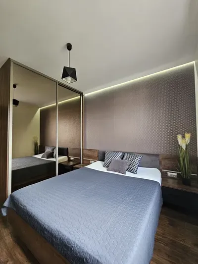 Wynajem 62 m² Nowoczesne mieszkanie z DUŻYM balkonem Poznań, Wilda / Chłapowskiego 19 Park Jana Pawła II 100 metrów - miniatura 4