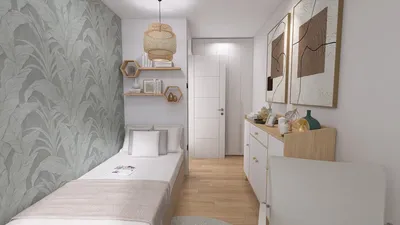 Pokój 16 m² | M2 | Balkon | Świeżo po remoncie | Zabytkowa Praga | Markowska - miniatura 2