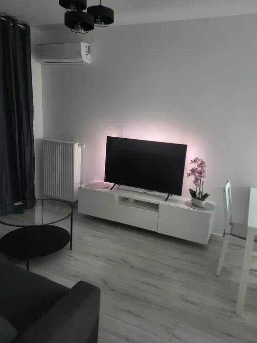 Kraków czyżyny mieszkanie 2 pokojowe NOWE 36m2 Romana Ciesielskiego - 1/7