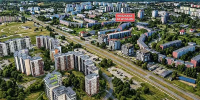 Przestronne 2 pokoje z dużym balkonem | Zagórze | gotowe do zamieszkania - miniatura 2