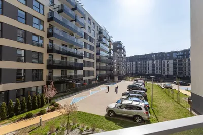Rezerwacja! Mieszkanie w centrum,nowe budownictwo,garaż, 3 pokoje, Czarna