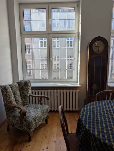 Kawalerka na Starówce do wynajęcia