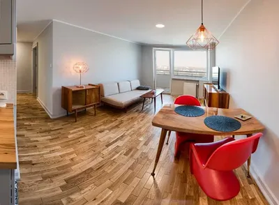 HAPEROWIEC-ŻYLETA, wyjątkowy apartament w CENTRUM - miniatura 3