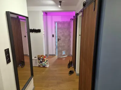 Nowoczesne 3 pokoje (52 m²) z klimatyzacją | Przyjazne kotom | Sołtysowice, ul. Herbsta - miniatura 4