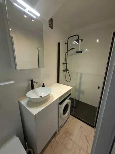Wynajem | Gdańsk Stogi | 2 oddzielne pokoje | 34,88 m² | Po generalnym remoncie | Od zaraz - miniatura 5