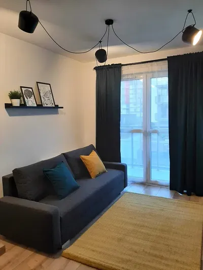 Wrocławska | balkon | wydzielona sypialnia | nowe osiedle - miniatura 3