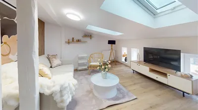 Nowe eleganckie mieszkanie 46m2 - miniatura 2