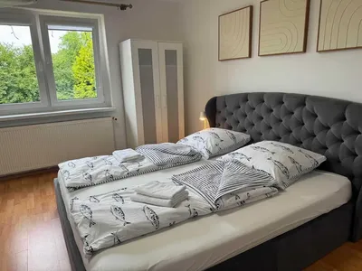 2 duże pokoje 22m2 NOWE każdy z prywatną łazienką blisko centrum super lokalzacjia Wzgórze Mickiewicza Gdańsk ,parking,wifi - miniatura 2