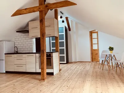 Słoneczne mieszknie na poddaszu - Gdańsk Oliwa - miniatura 2