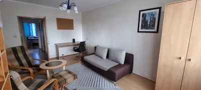 Pokój do wynajęcia w mieszkaniu 2 pokojowym (50m2). Gliwice, Centrum, blisko Politechniki.