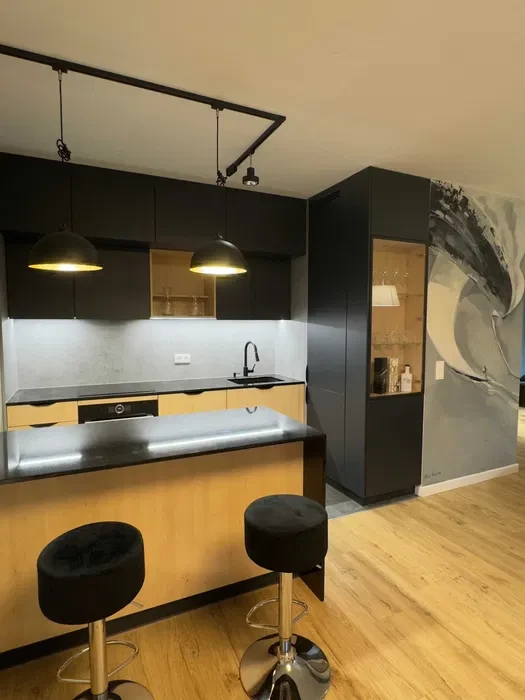 Gdańsk Perspektywa wysoki standard | 3 pokoje, 66 m² | gabinet, loggia, parking z ładowarką EV - 1/8