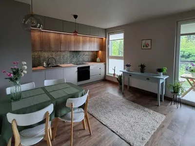 Nowoczesne mieszkanie 43 m² | Wysoki standard | Kraków, Strefa cegielnia