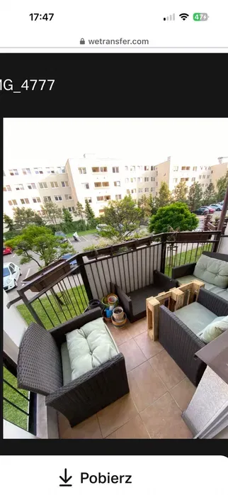 4 pokoje 90m2 Białołęka cicha okolica - miniatura 4